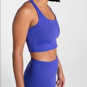 Girlfriend Collective Full Set in Pansy